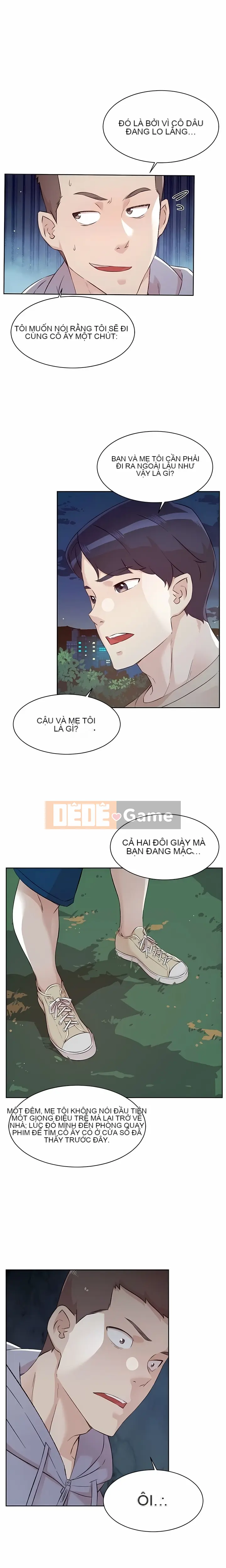 Cuộc sống riêng tư của bạn bè Chương 118-119