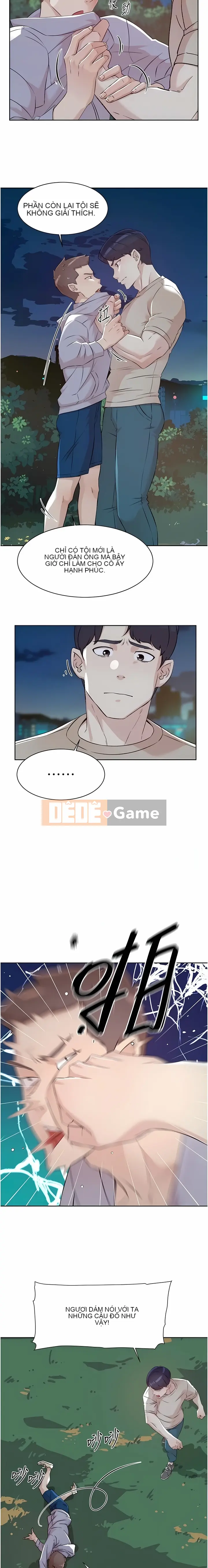 Cuộc sống riêng tư của bạn bè Chương 118-119