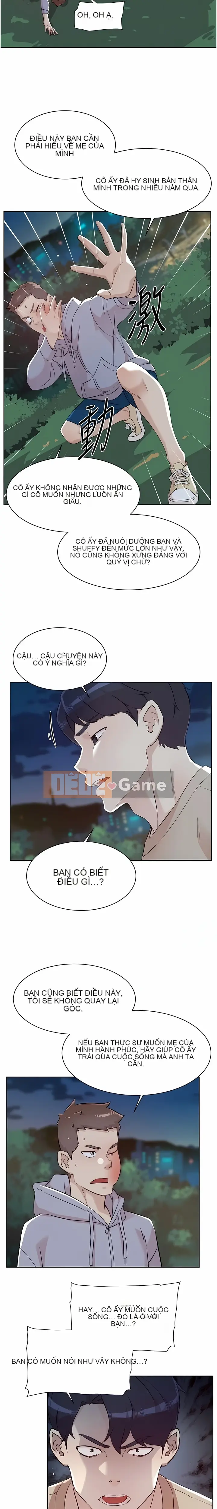 Cuộc sống riêng tư của bạn bè Chương 118-119