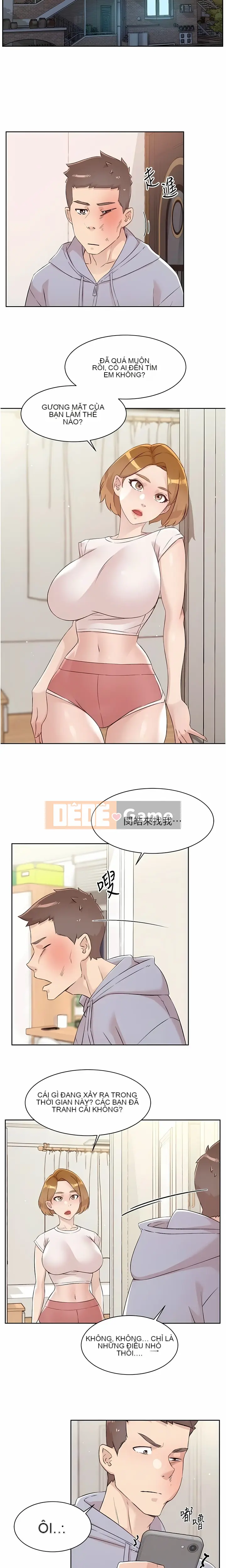 Cuộc sống riêng tư của bạn bè Chương 118-119