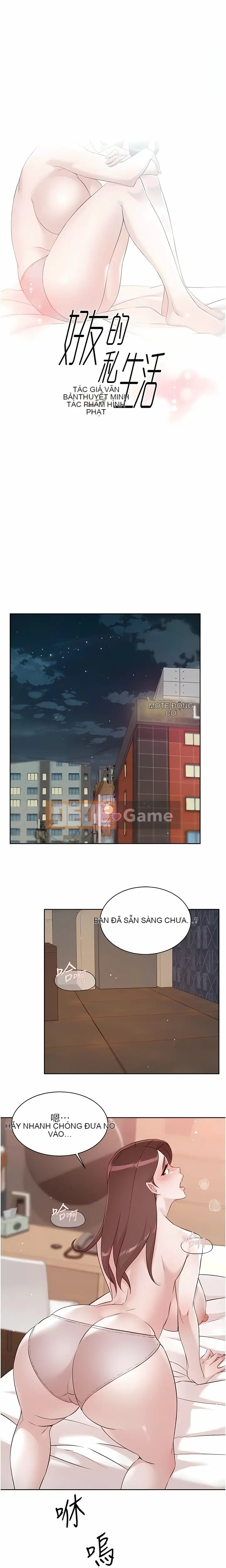 Cuộc sống riêng tư của bạn bè Chương 118-119