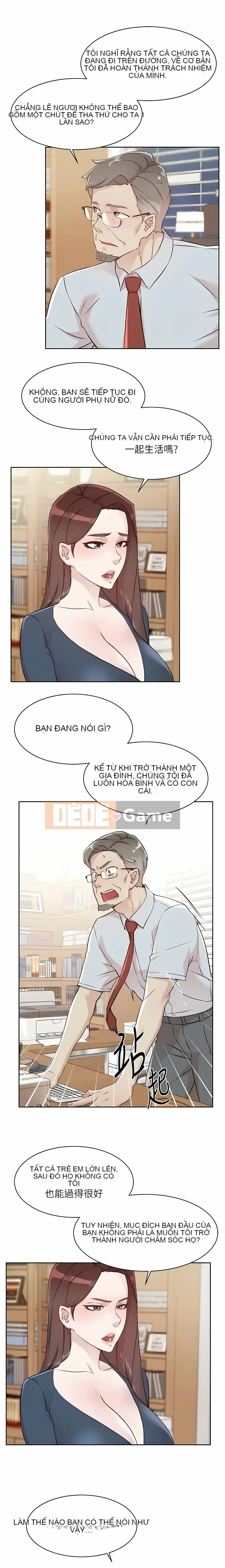 Cuộc sống riêng tư của bạn bè Chương 118-119