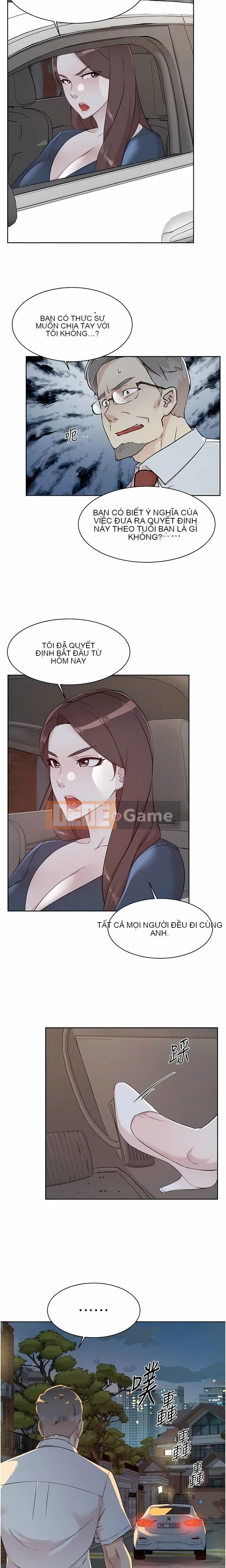 Cuộc sống riêng tư của bạn bè Chương 118-119