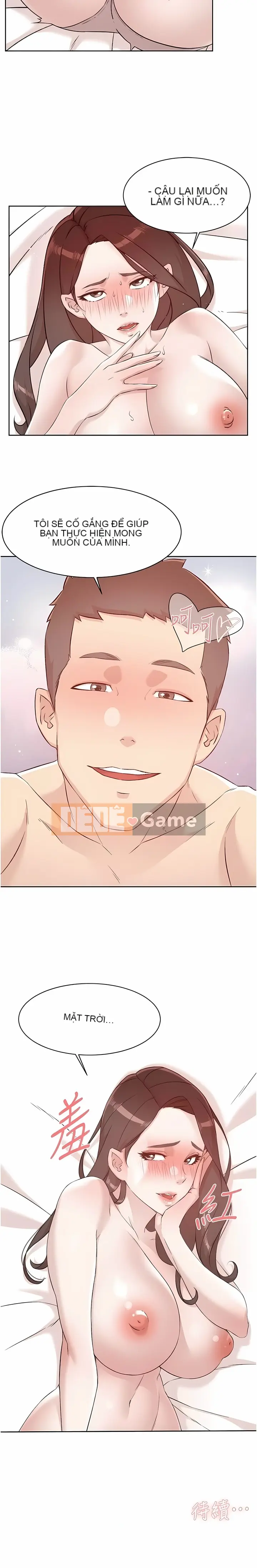 Cuộc sống riêng tư của bạn bè Chương 118-119