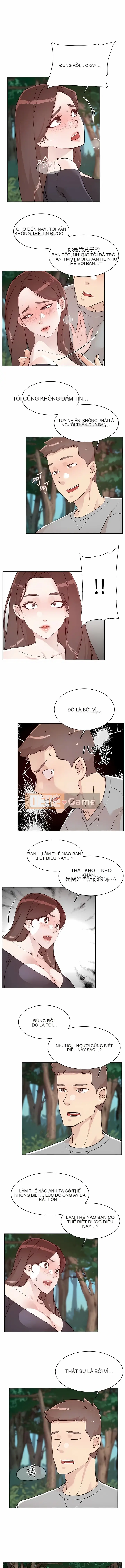 Cuộc sống riêng tư của bạn bè Chương 116-117