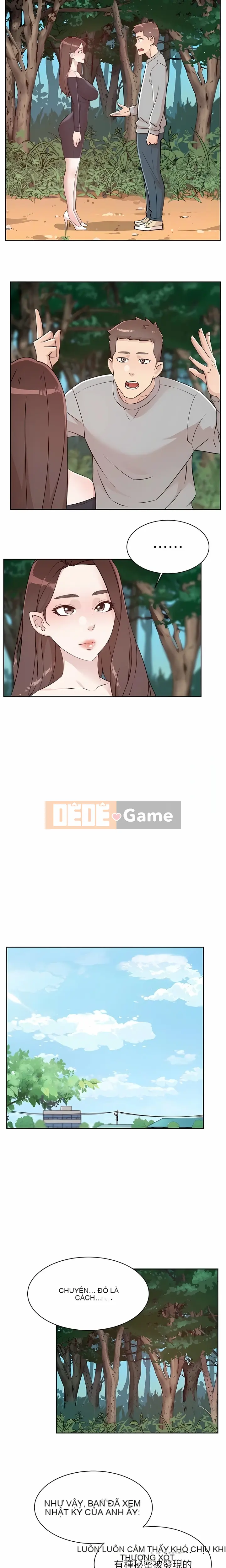 Cuộc sống riêng tư của bạn bè Chương 116-117