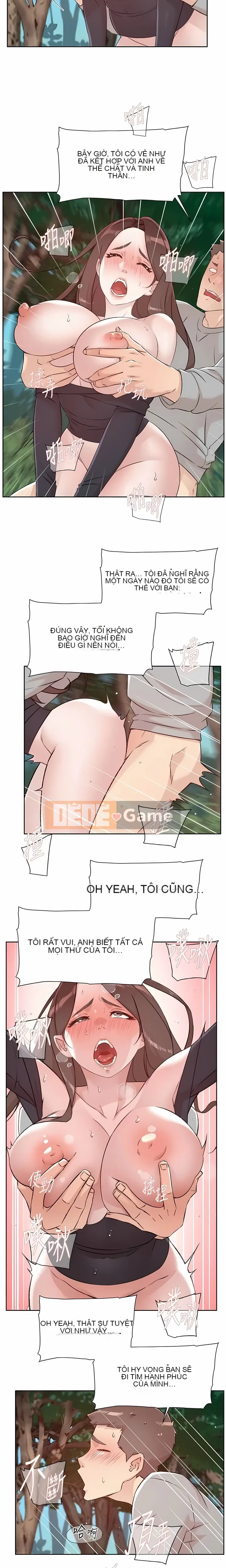 Cuộc sống riêng tư của bạn bè Chương 116-117