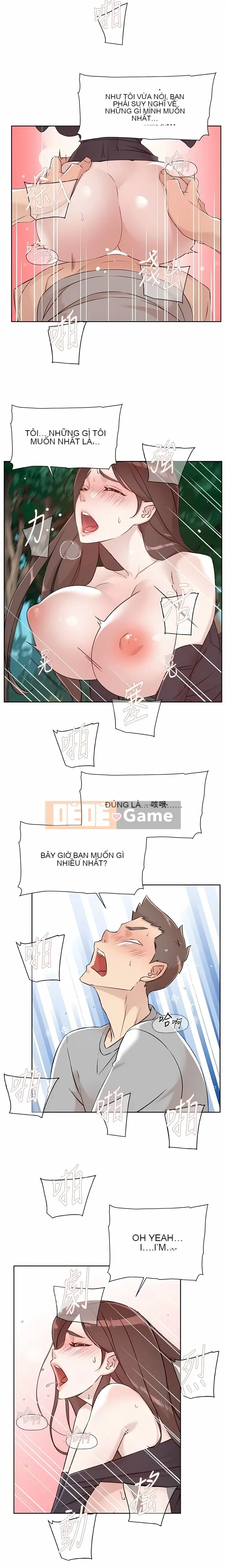 Cuộc sống riêng tư của bạn bè Chương 116-117