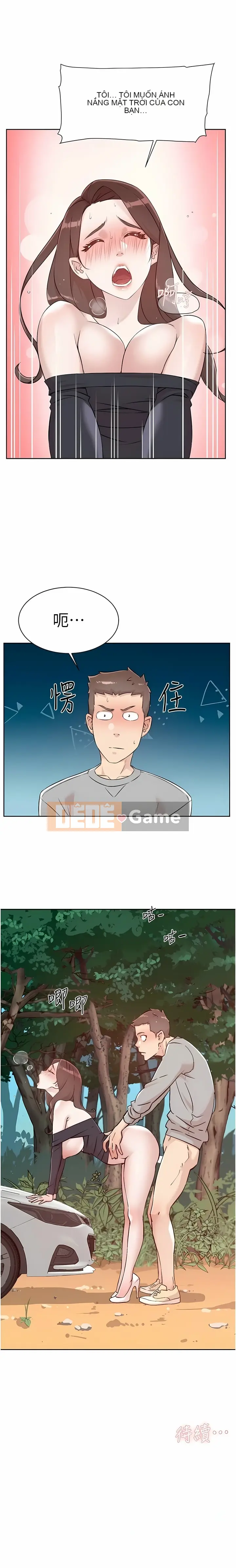 Cuộc sống riêng tư của bạn bè Chương 116-117