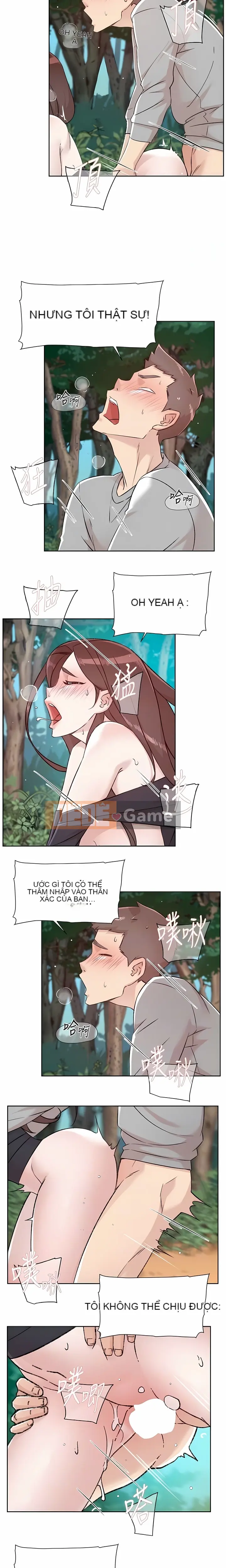 Cuộc sống riêng tư của bạn bè Chương 116-117