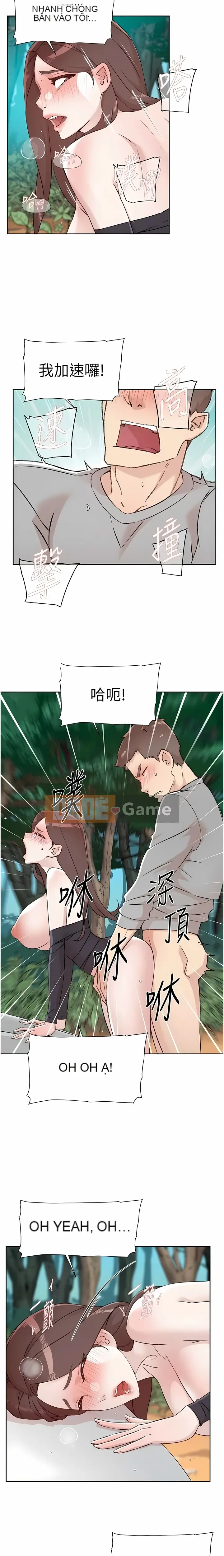 Cuộc sống riêng tư của bạn bè Chương 116-117