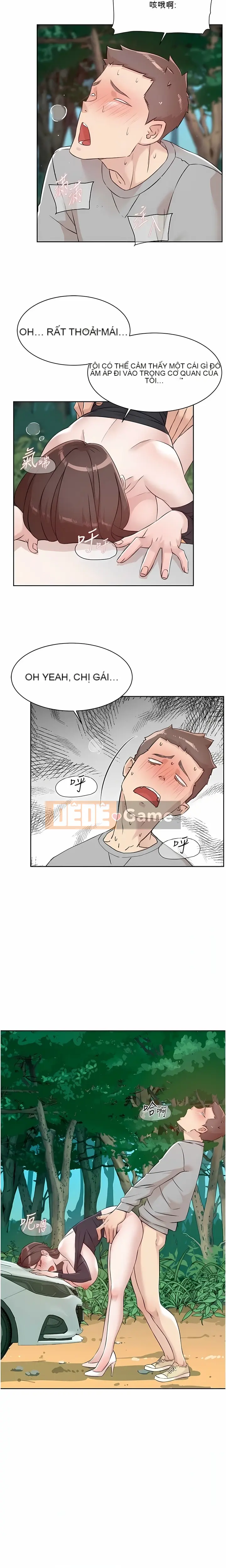 Cuộc sống riêng tư của bạn bè Chương 116-117