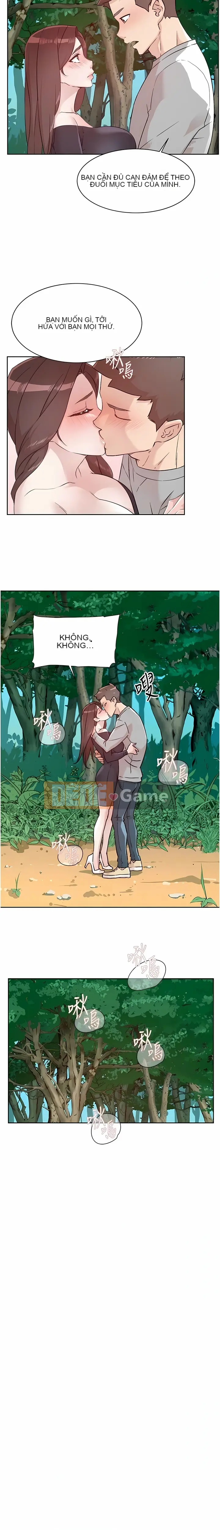 Cuộc sống riêng tư của bạn bè Chương 116-117