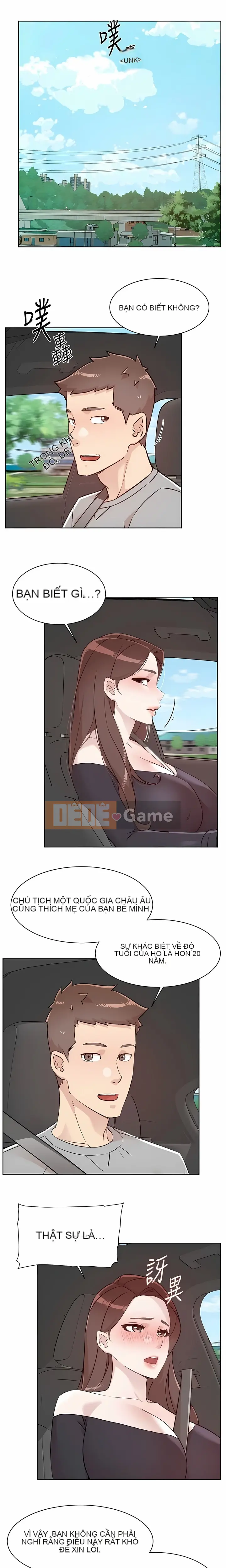 Cuộc sống riêng tư của bạn bè Chương 116-117