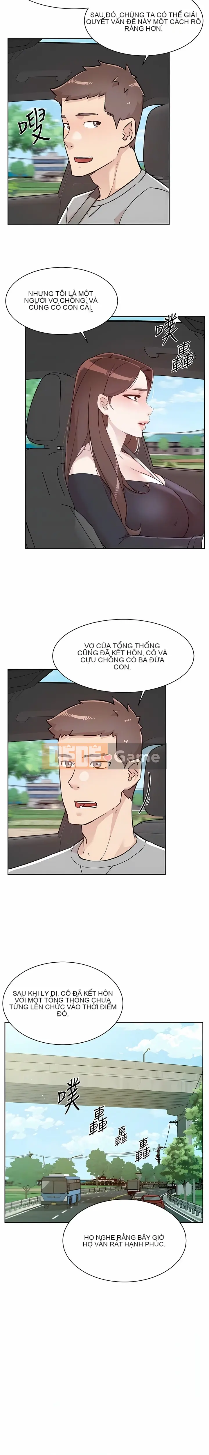 Cuộc sống riêng tư của bạn bè Chương 116-117