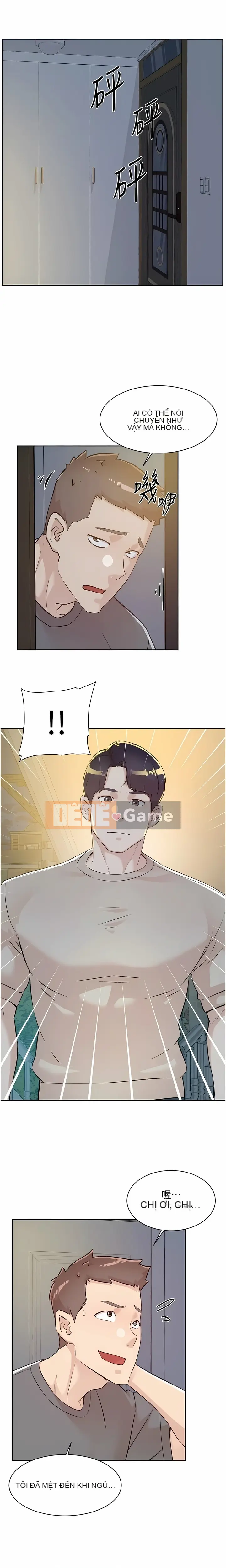 Cuộc sống riêng tư của bạn bè Chương 116-117