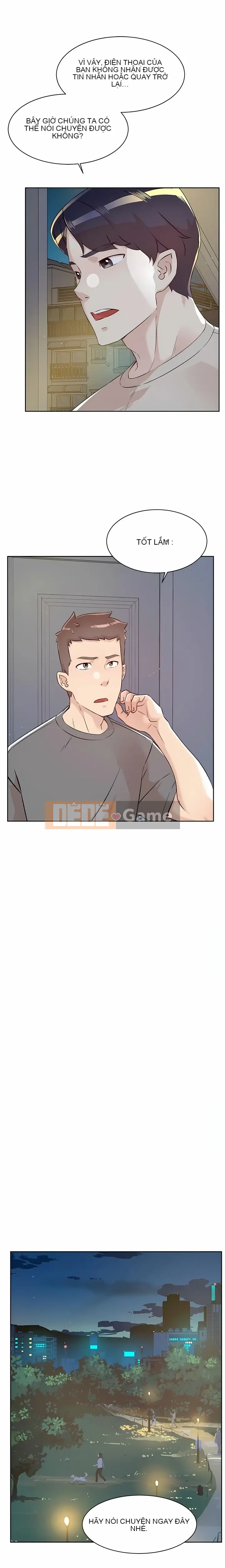 Cuộc sống riêng tư của bạn bè Chương 116-117