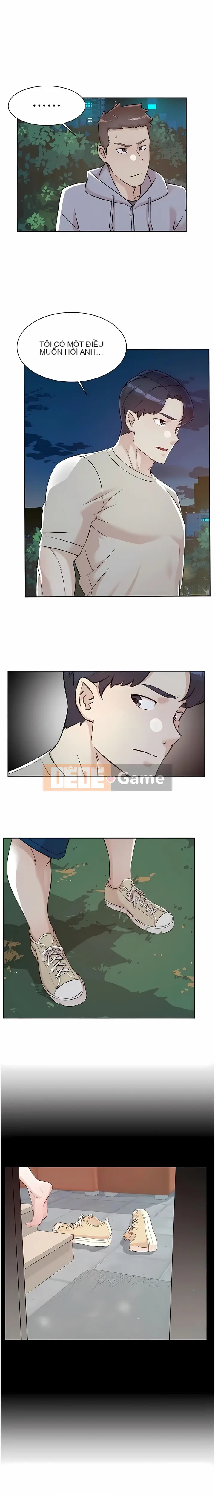 Cuộc sống riêng tư của bạn bè Chương 116-117