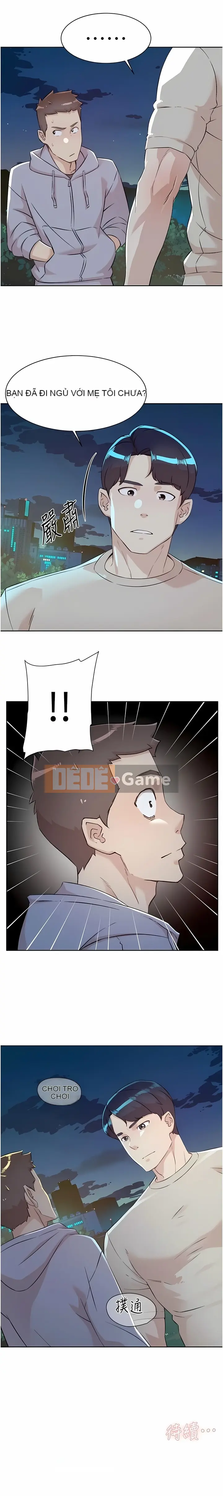 Cuộc sống riêng tư của bạn bè Chương 116-117