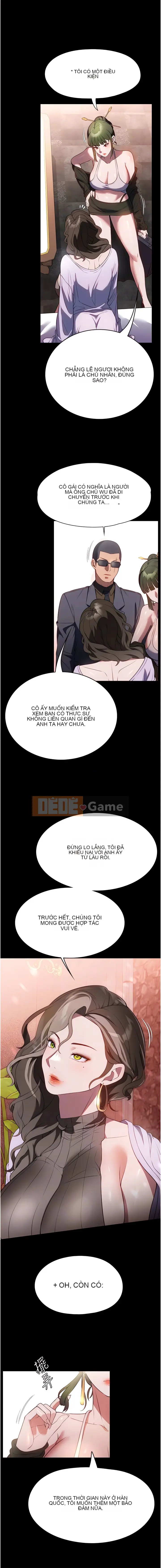 Cô nội trợ Chương 41-42