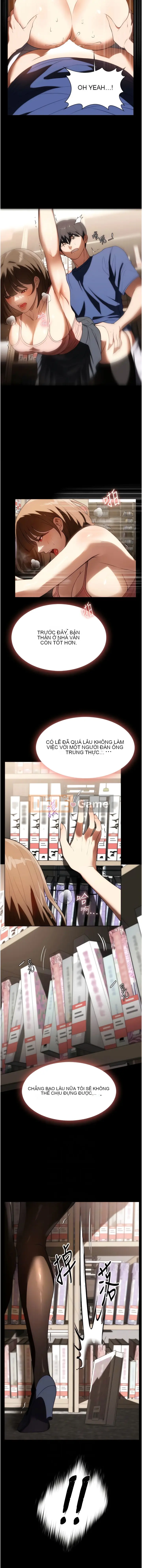 Cô nội trợ Chương 39-40