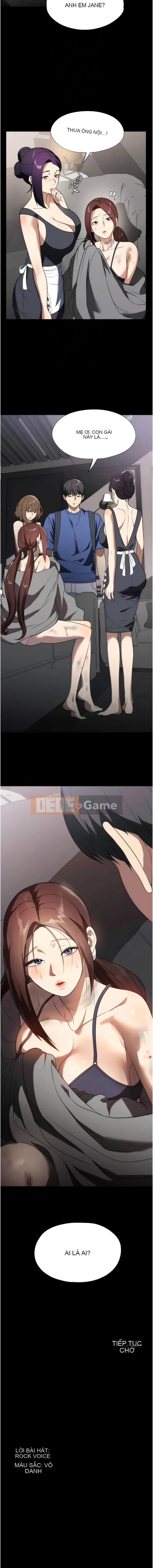 Cô nội trợ Chương 39-40