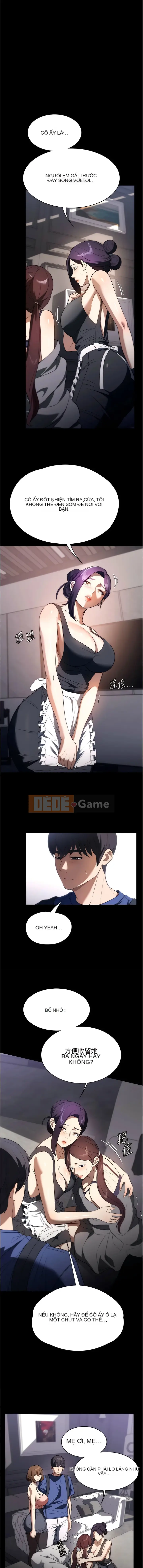 Cô nội trợ Chương 39-40