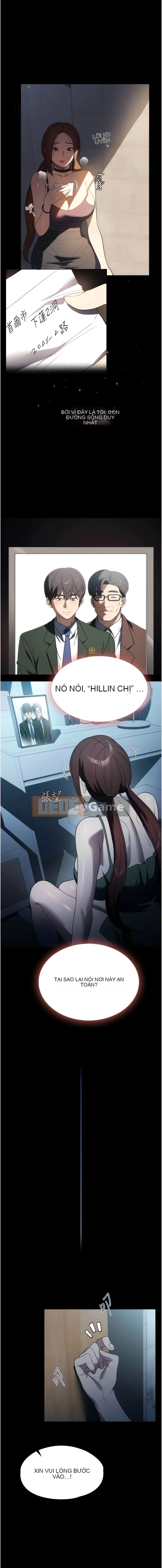 Cô nội trợ Chương 39-40