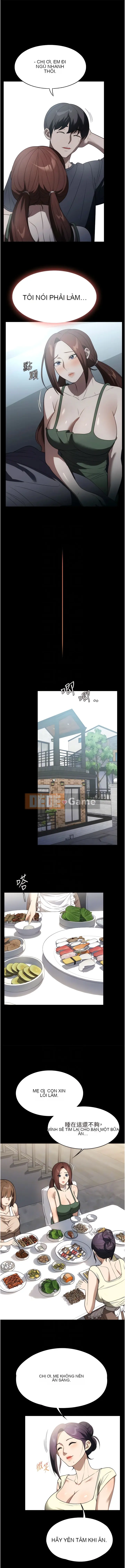 Cô nội trợ Chương 39-40