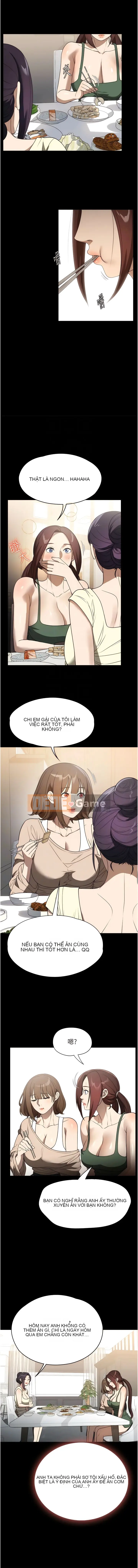 Cô nội trợ Chương 39-40