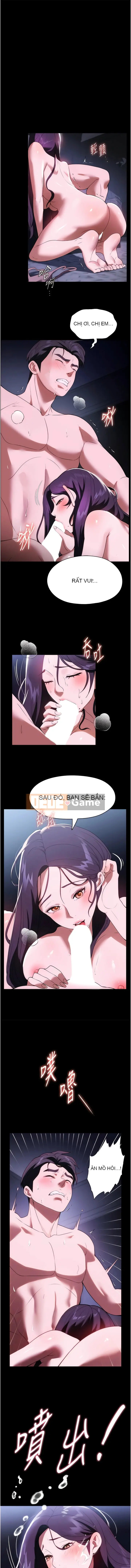 Cô nội trợ Chương 37-38