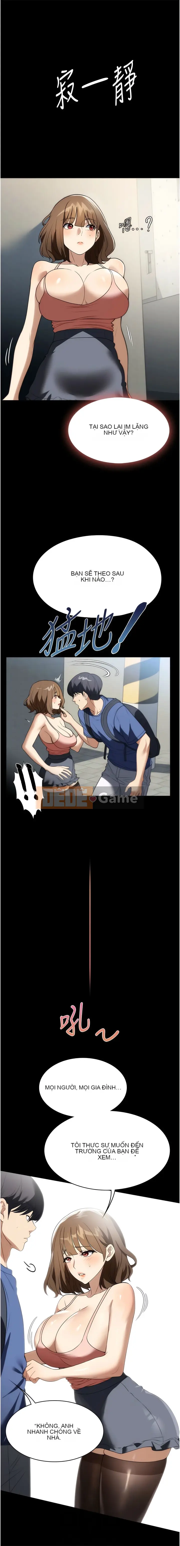 Cô nội trợ Chương 37-38