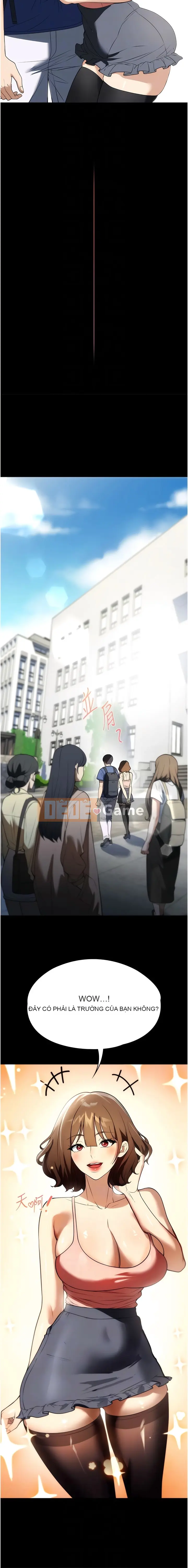 Cô nội trợ Chương 37-38