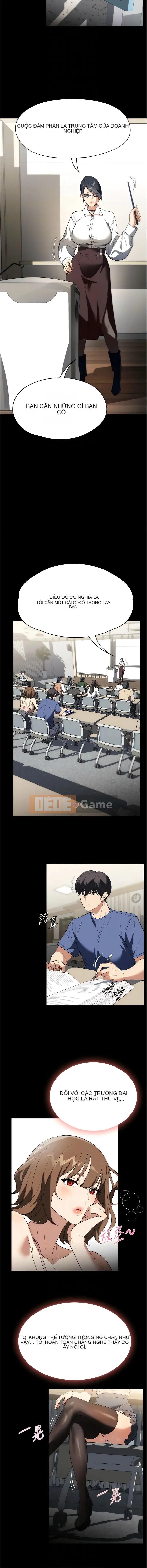 Cô nội trợ Chương 37-38