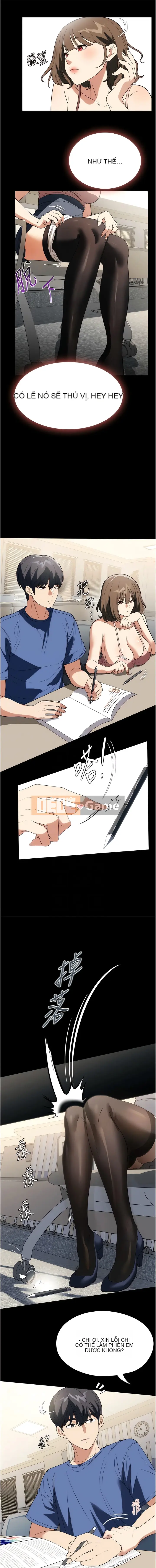 Cô nội trợ Chương 37-38