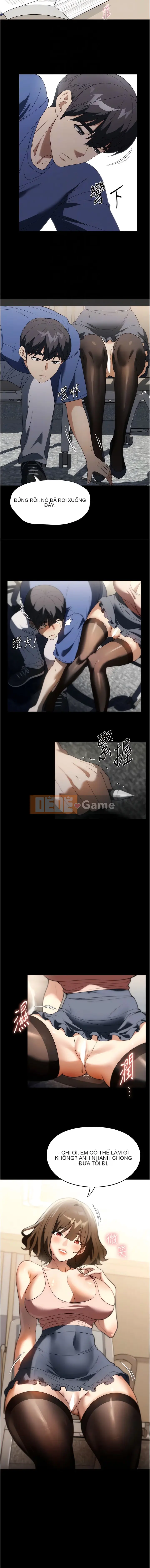 Cô nội trợ Chương 37-38