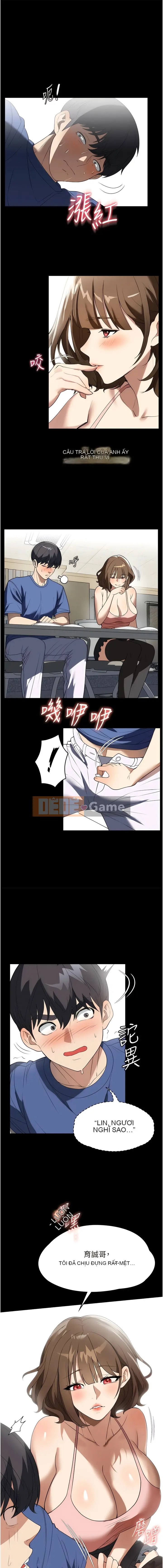 Cô nội trợ Chương 37-38