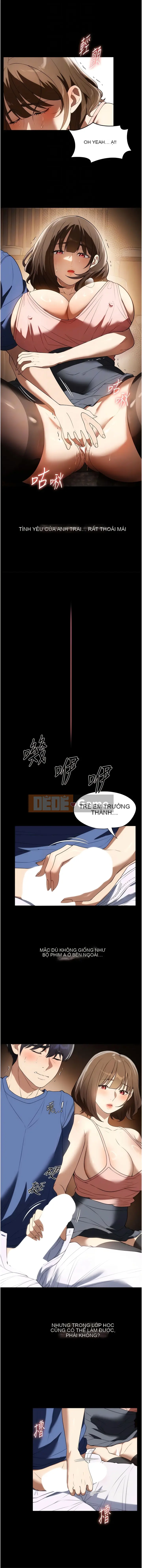 Cô nội trợ Chương 37-38