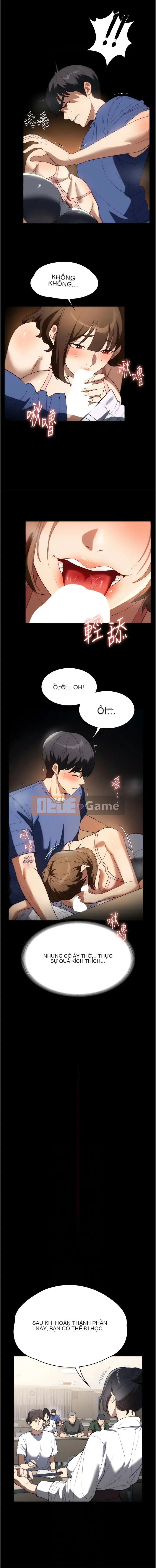 Cô nội trợ Chương 37-38