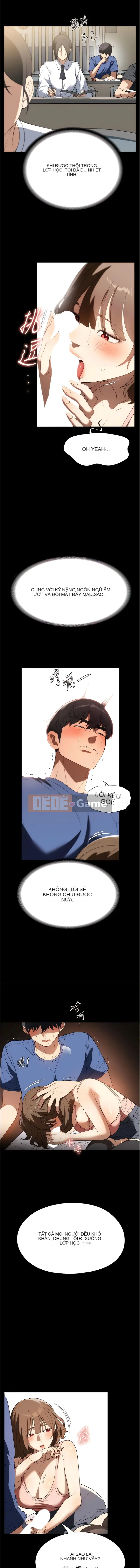 Cô nội trợ Chương 37-38