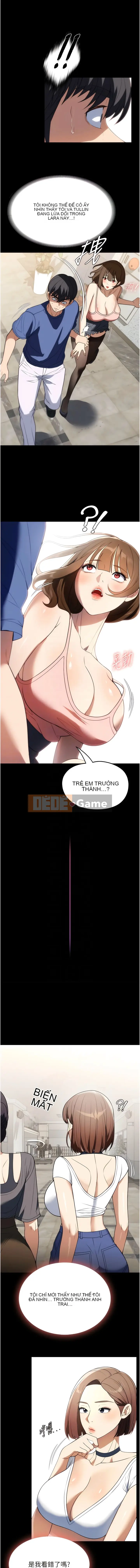 Cô nội trợ Chương 37-38