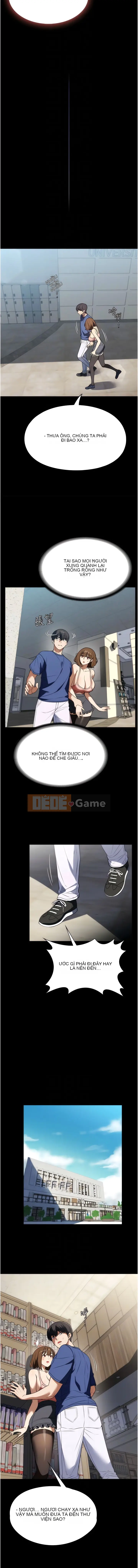 Cô nội trợ Chương 37-38