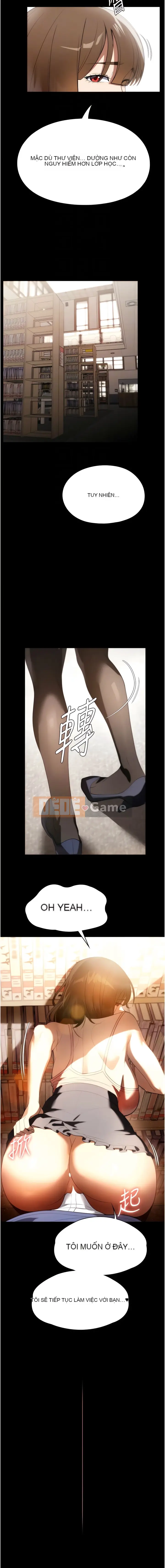 Cô nội trợ Chương 37-38