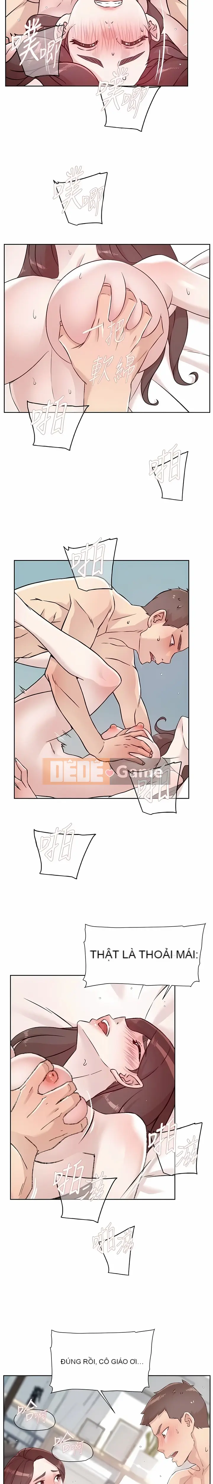 Cuộc sống riêng tư của bạn bè Chương 114-115