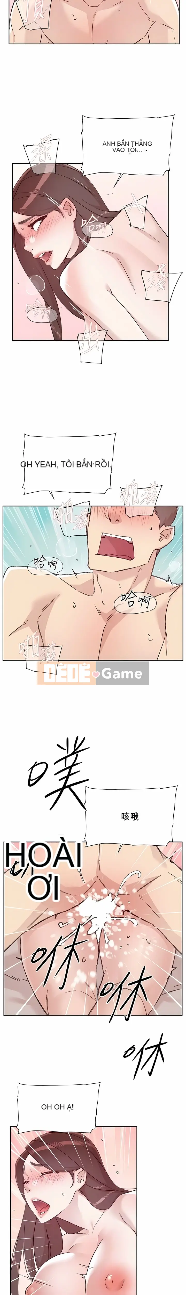 Cuộc sống riêng tư của bạn bè Chương 114-115