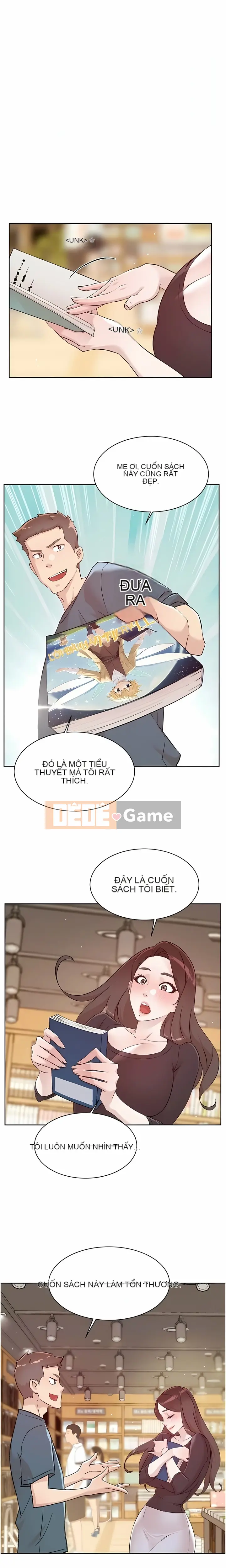 Cuộc sống riêng tư của bạn bè Chương 114-115