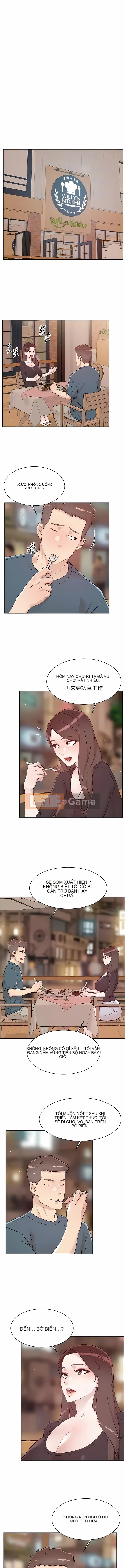 Cuộc sống riêng tư của bạn bè Chương 114-115