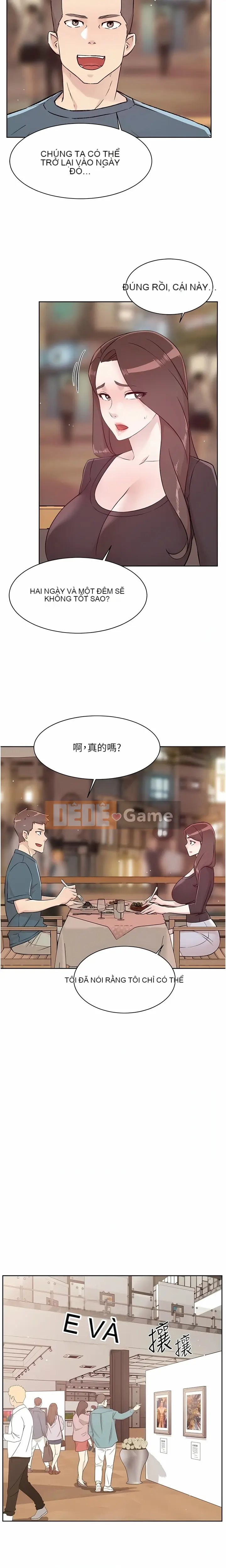 Cuộc sống riêng tư của bạn bè Chương 114-115