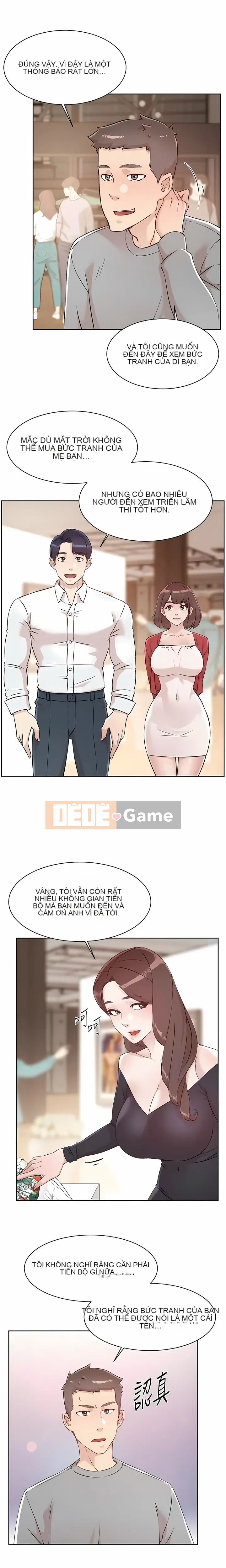 Cuộc sống riêng tư của bạn bè Chương 114-115