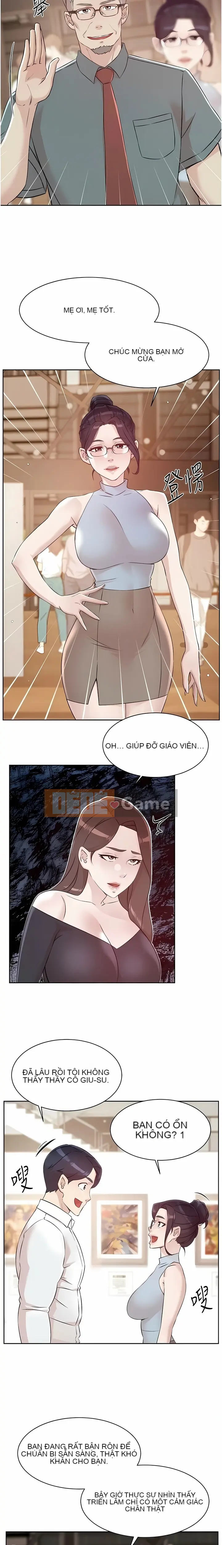 Cuộc sống riêng tư của bạn bè Chương 114-115